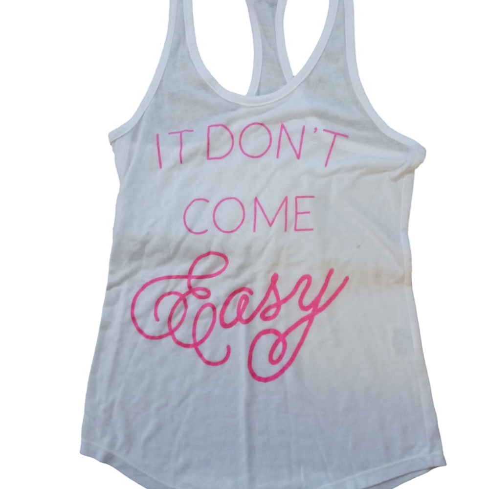 NIKE Athletic cut womens tank.  Small